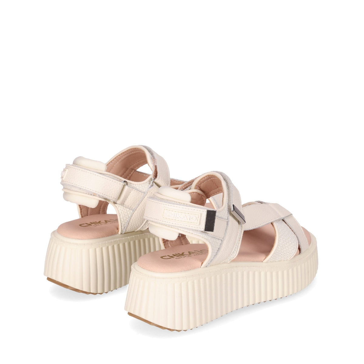 KIRA 02 Beig/Beige-2