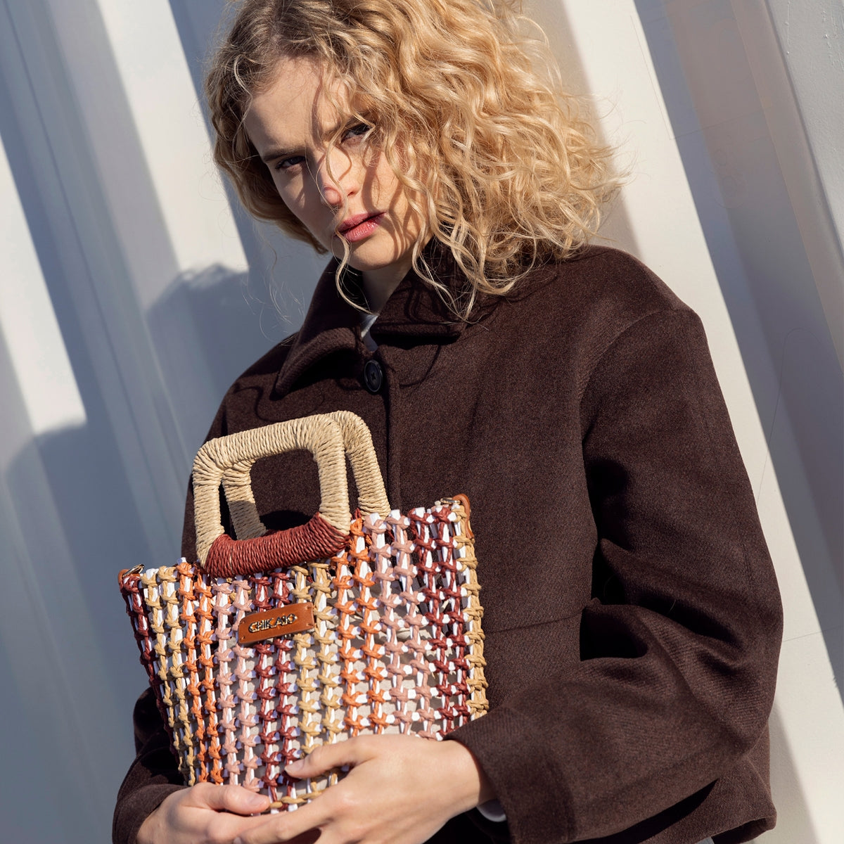 BAG KARLINA 01 Cuero/Tan-4