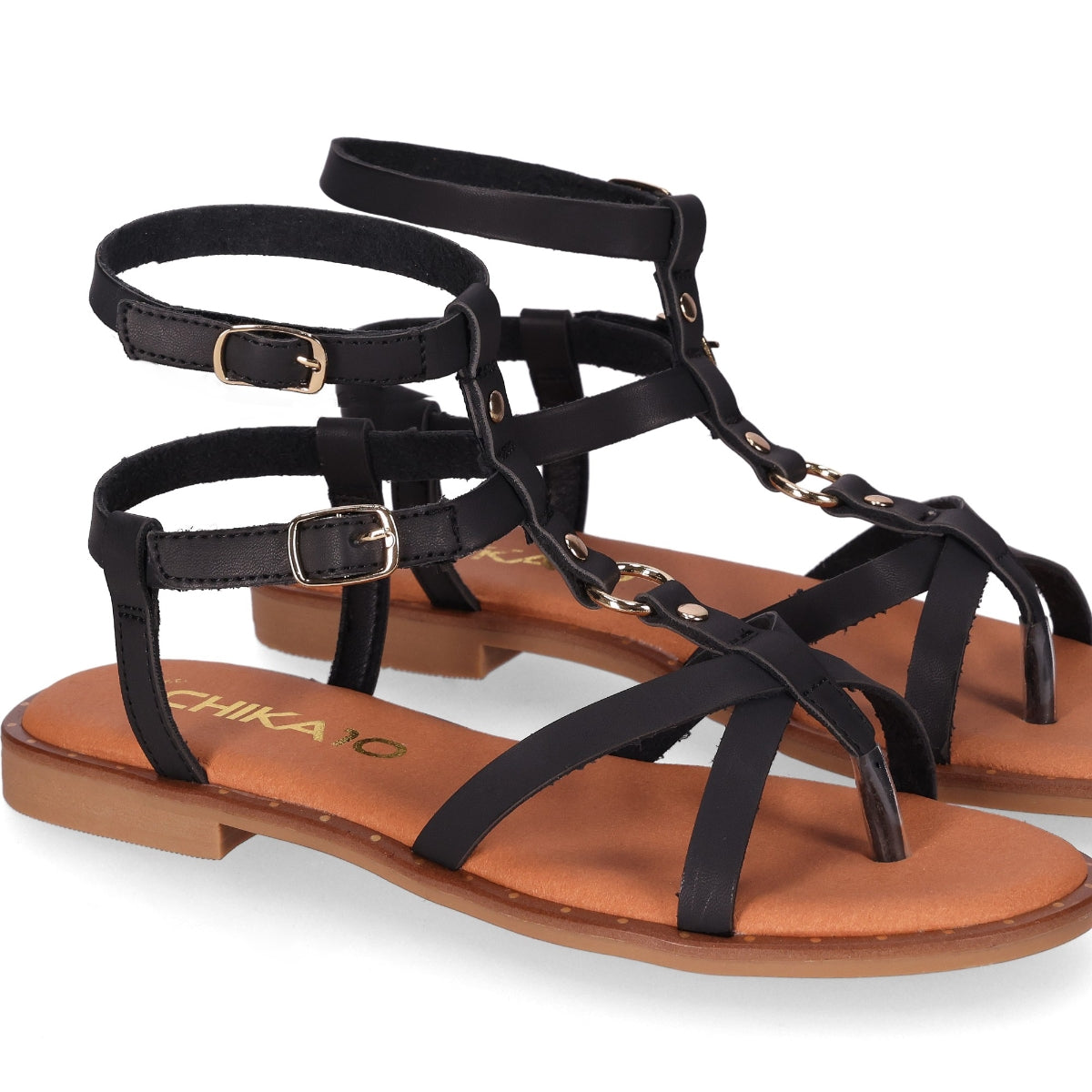 MUSAKA 05W Negro/Black-4