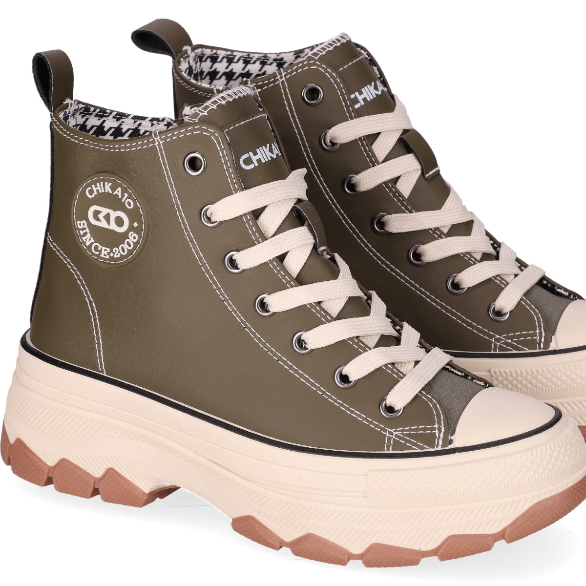 VANIA 02 Kaki/Khaki-4