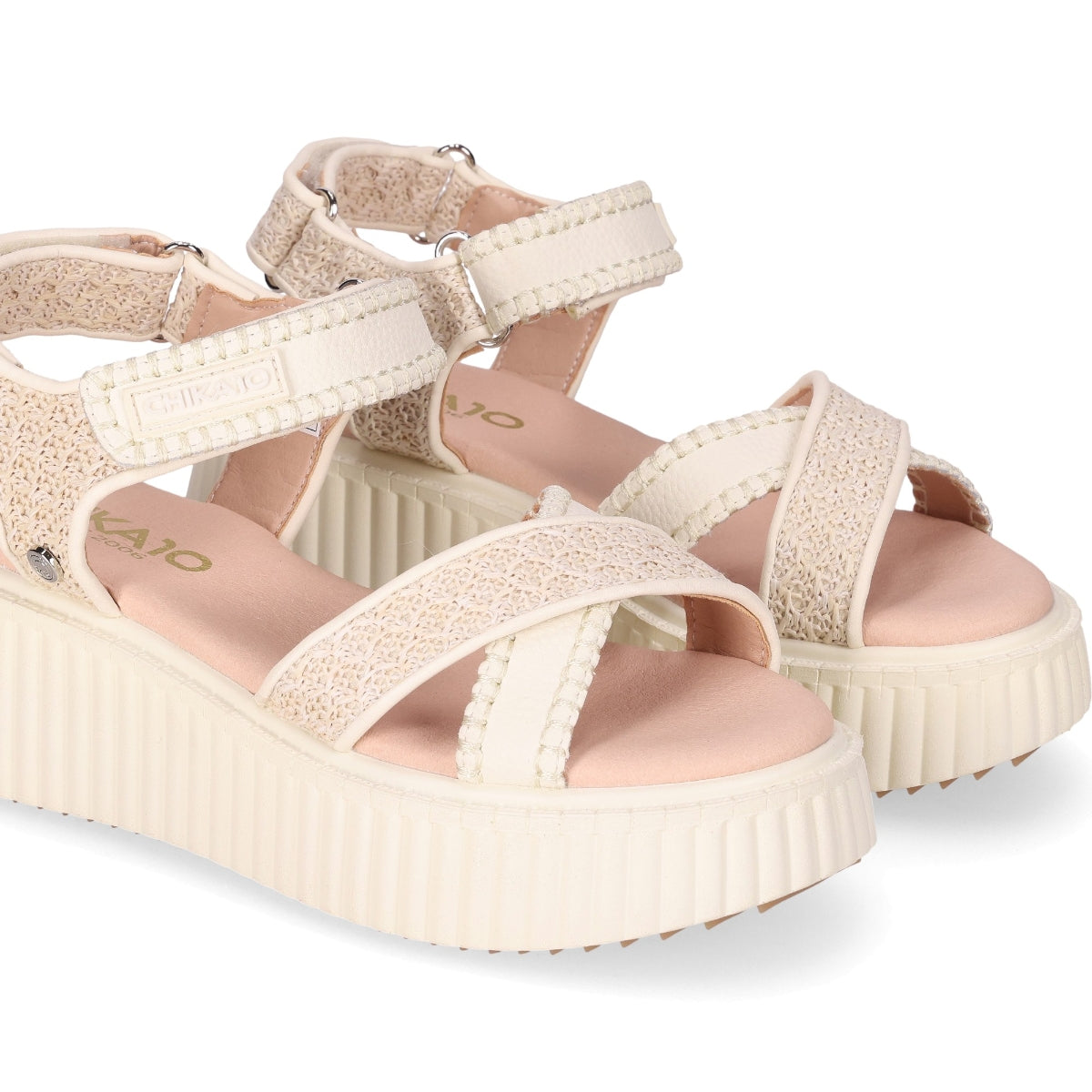 KIRA 03 Beig/Beige-4