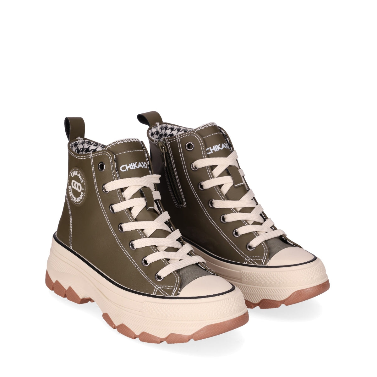 VANIA 02 Kaki/Khaki-1