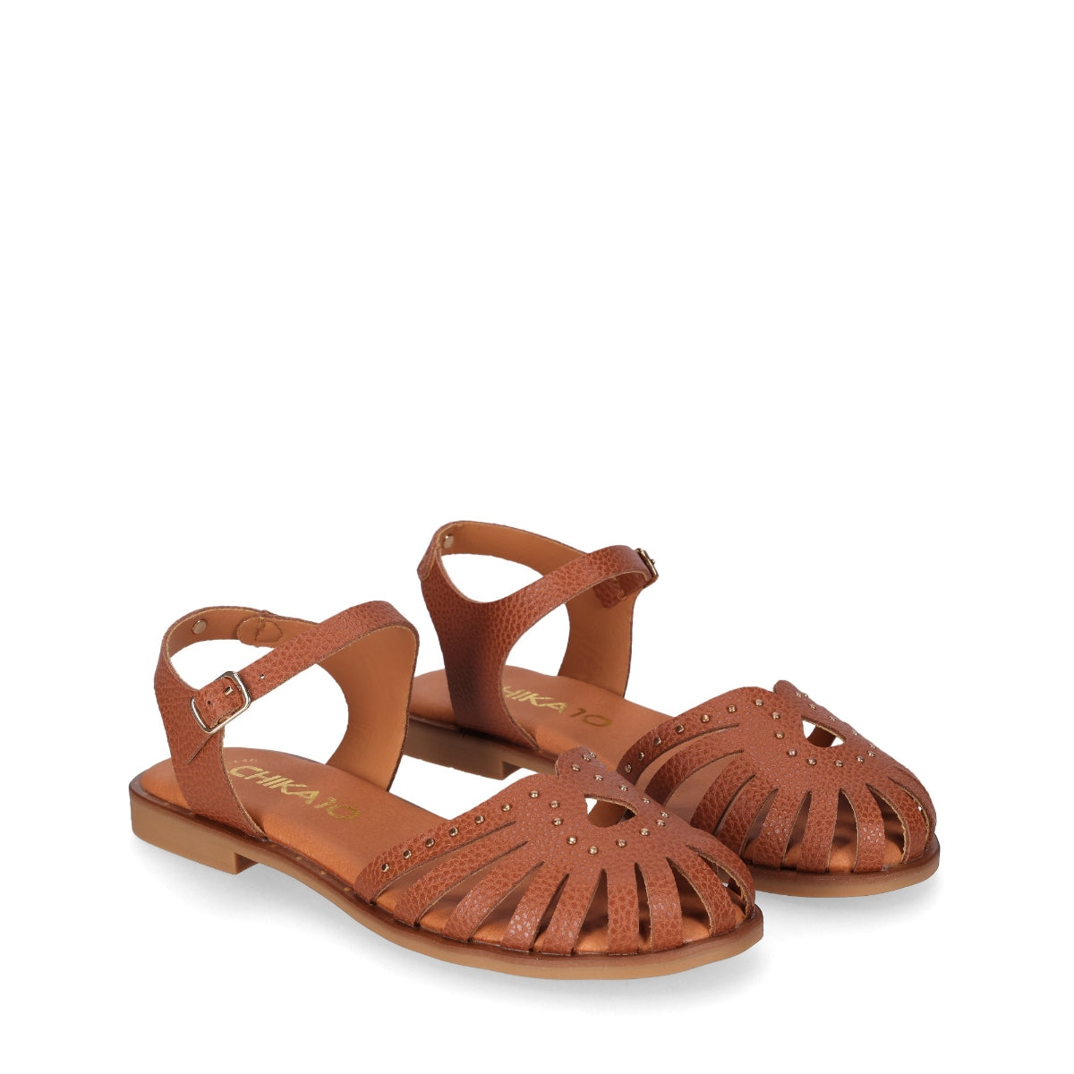 MUSAKA 14 Cuero/Tan-1