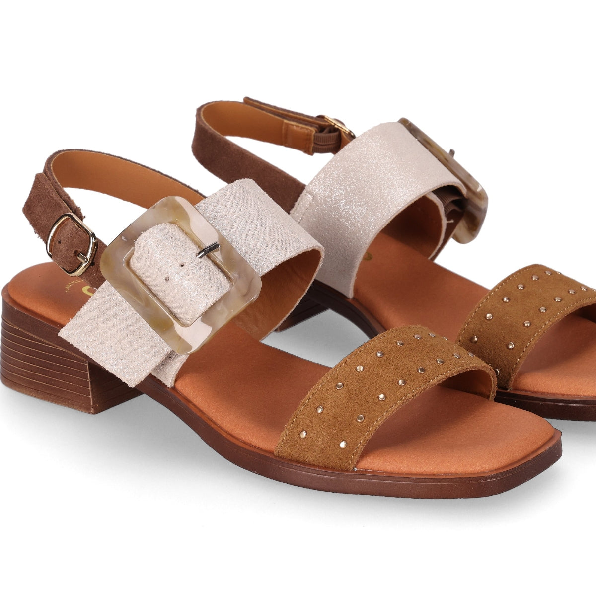 BINKA 07 Multi-Marron/Brown-4