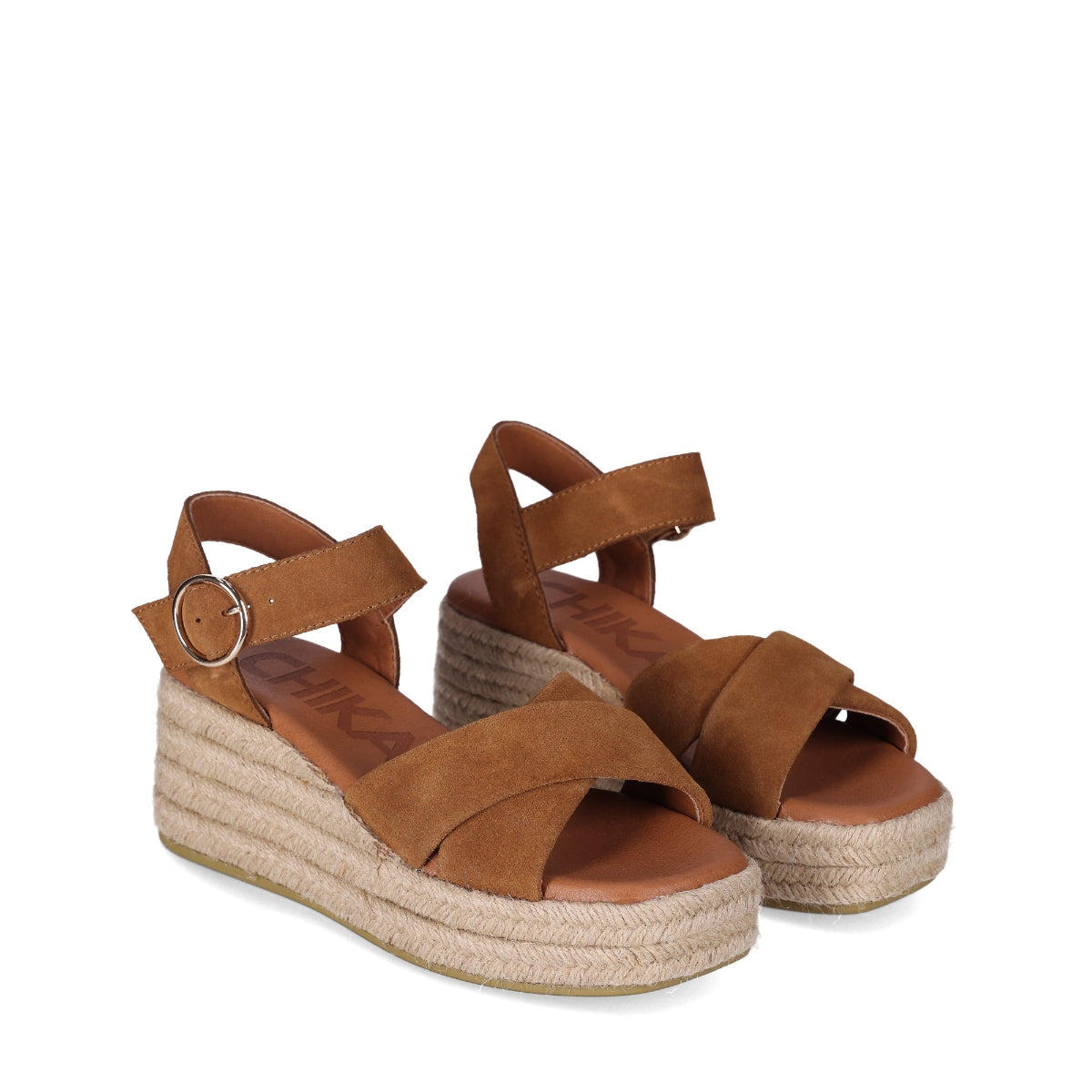 NEW BONITA 07 Cuero/Tan-1