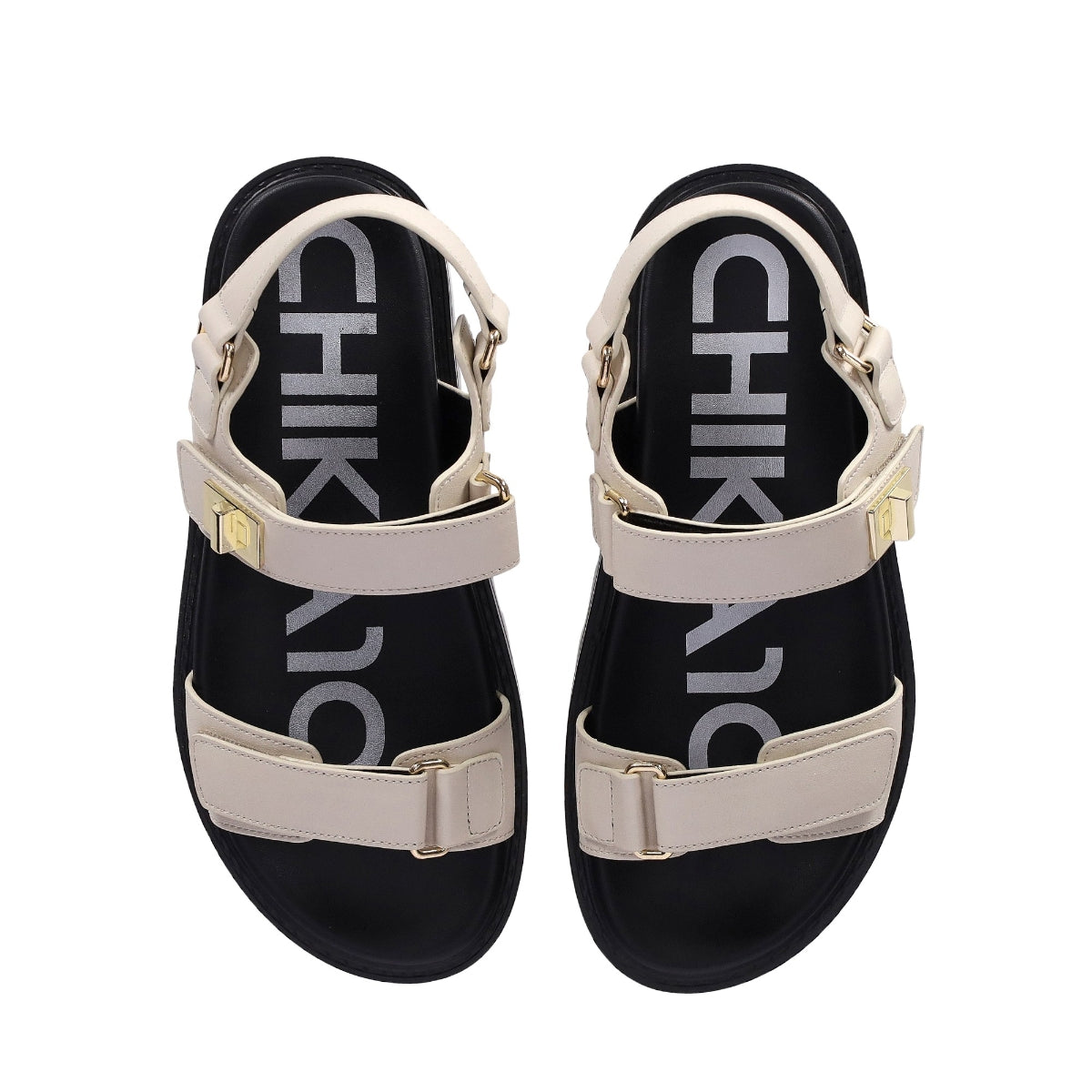 LATINA MK 02 Beig/Beige-3