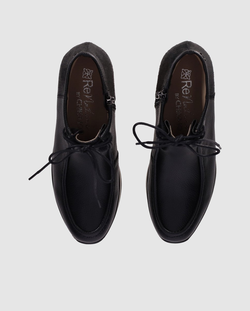 RE SAUCE 08 Negro/Black-8