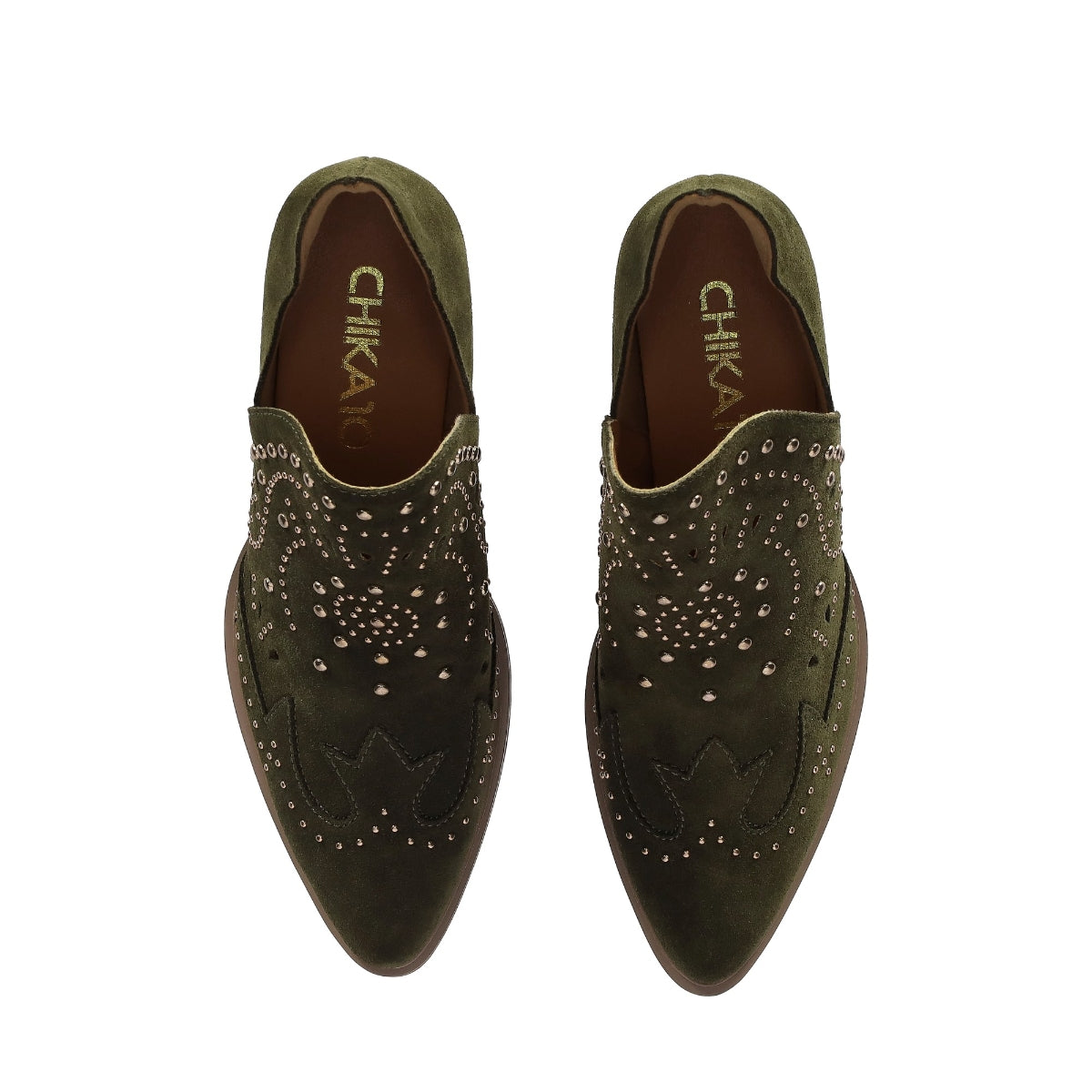 NEREIDA 06 Kaki/Khaki-3
