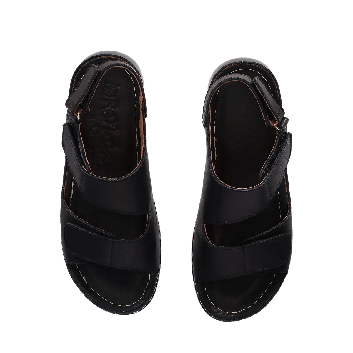 RE LAX 02 Negro/Black-3