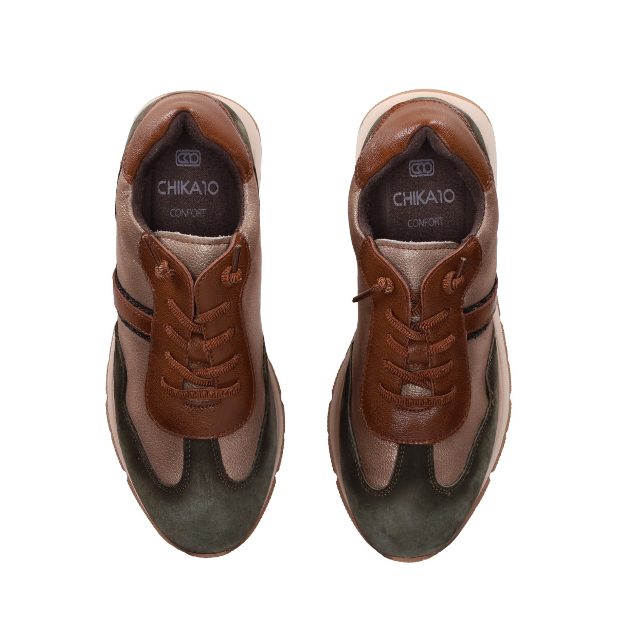 ST STELAR 3802 Verde/Green-3