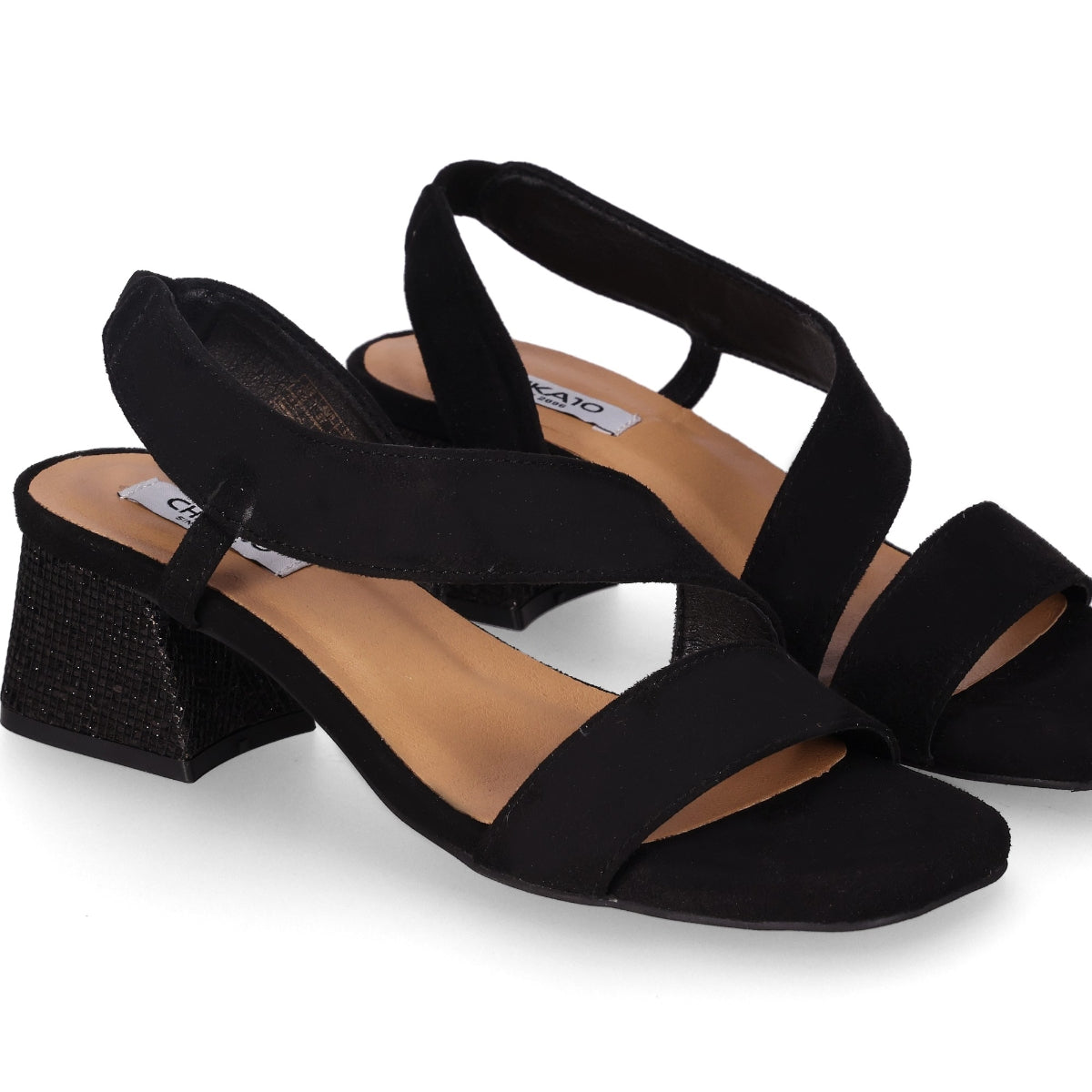 MELANIA 08 Negro/Black-4