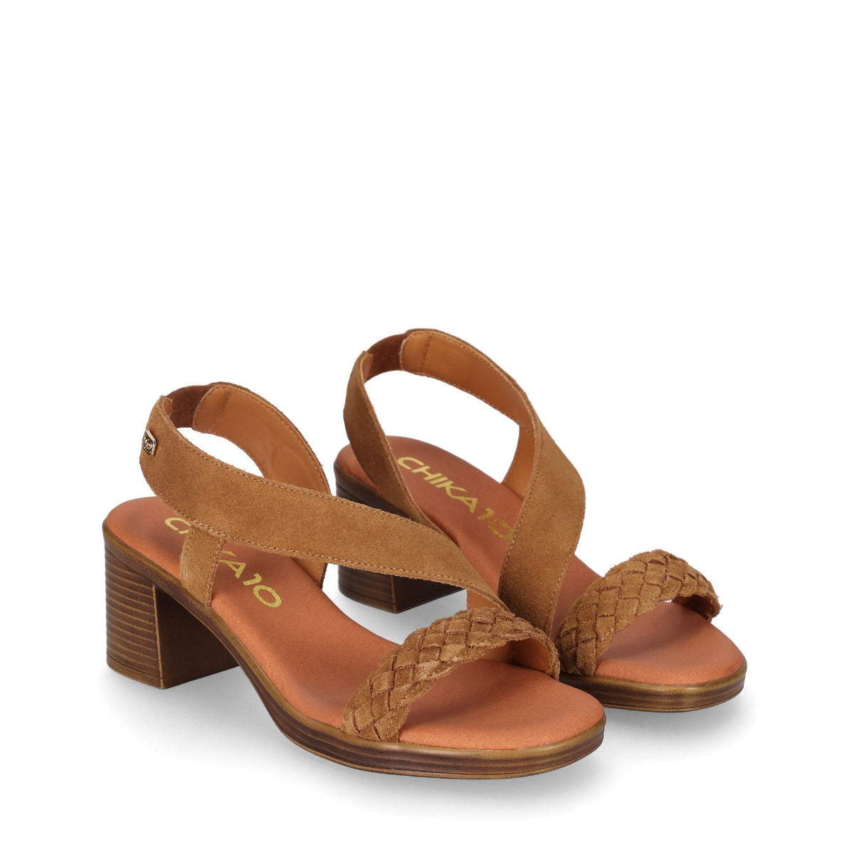 NEW GOTICA 11 Cuero/Tan-1