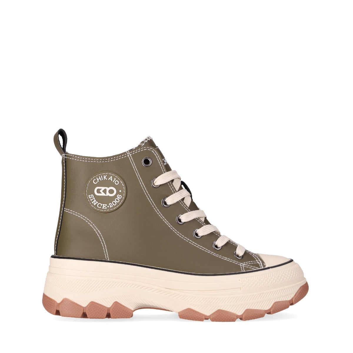 VANIA 02 Kaki/Khaki-0