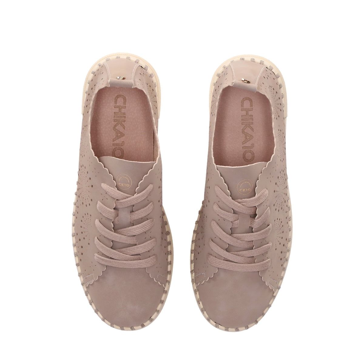 CARMEN UP 01 Taupe/Taupe-3