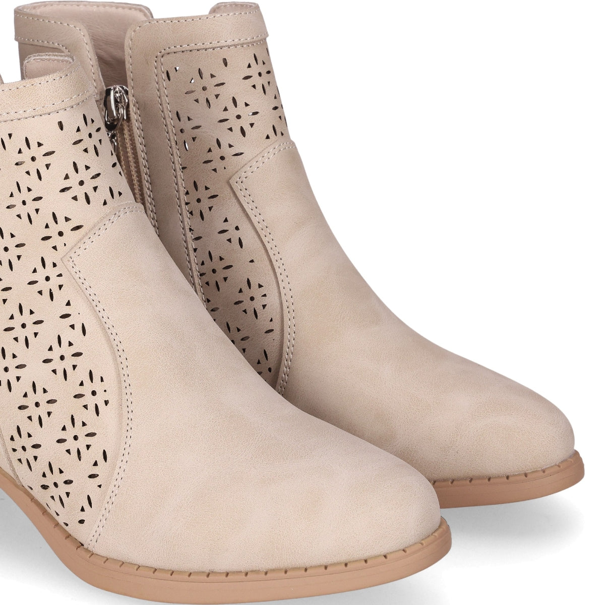 RAMBLA 04 Beig/Beige-4