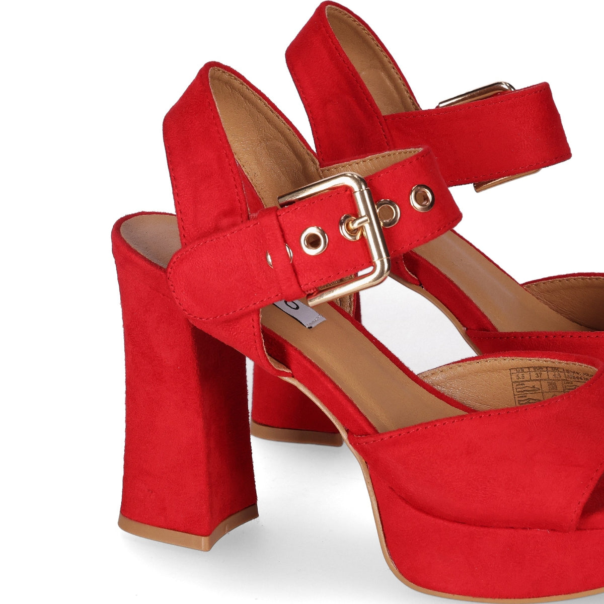 JOLIE 11 Rojo/Red-4