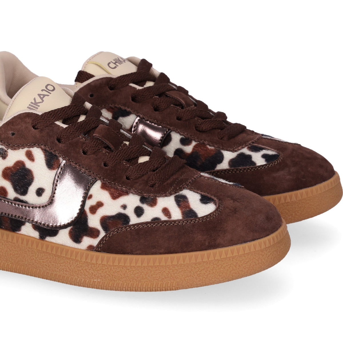 NIKITA 03 Marron/Brown-4
