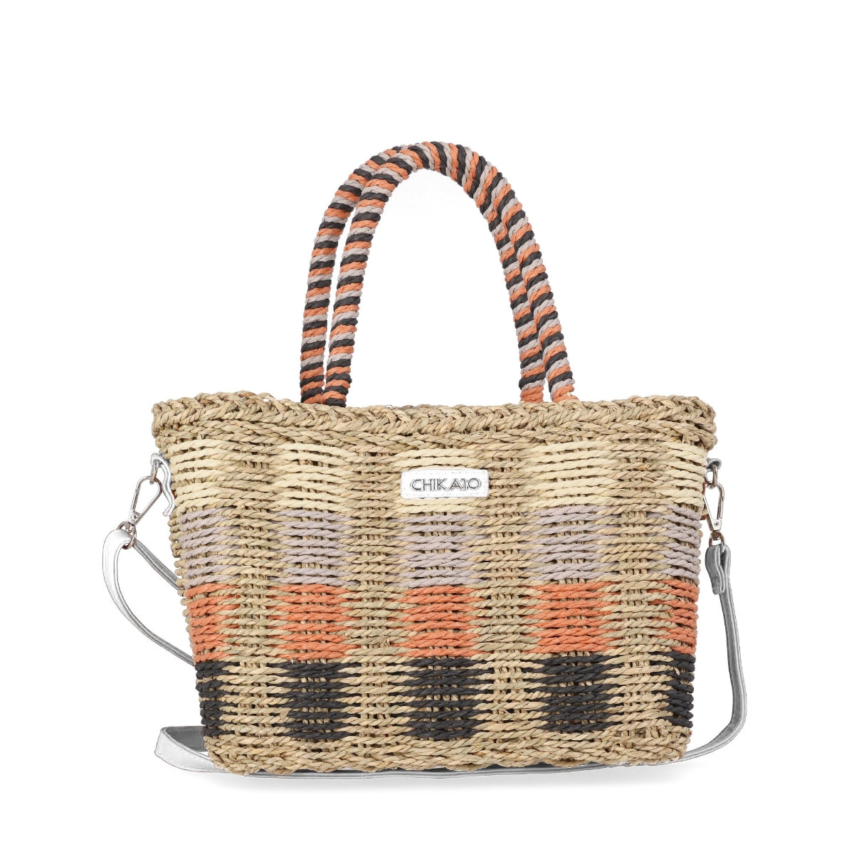BAG SUNNY 01 Blanco/White-0
