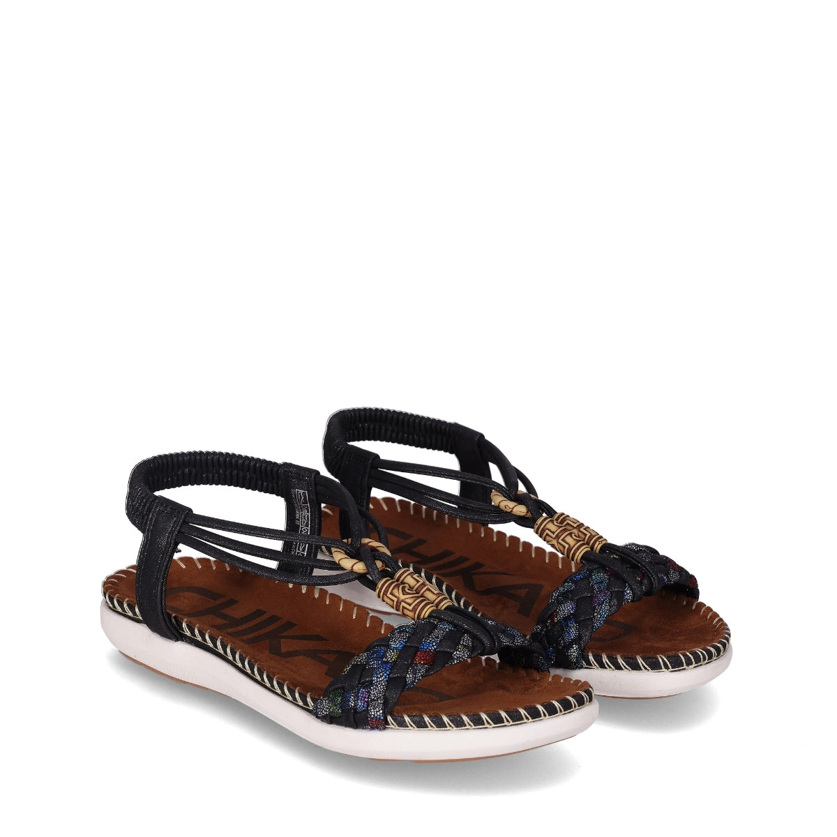CANELON MK 03 Negro/Black-1