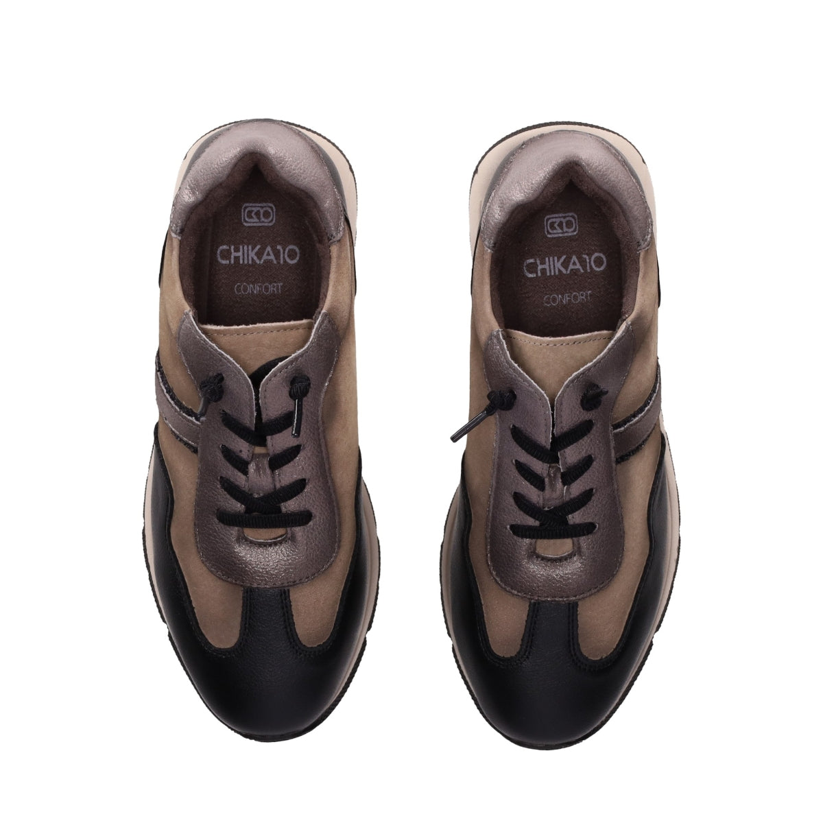 ST STELAR 3802 Negro/Black-3