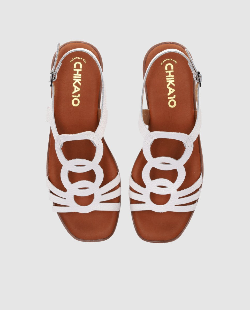 ST MARKES 5593 Blanco/White-3