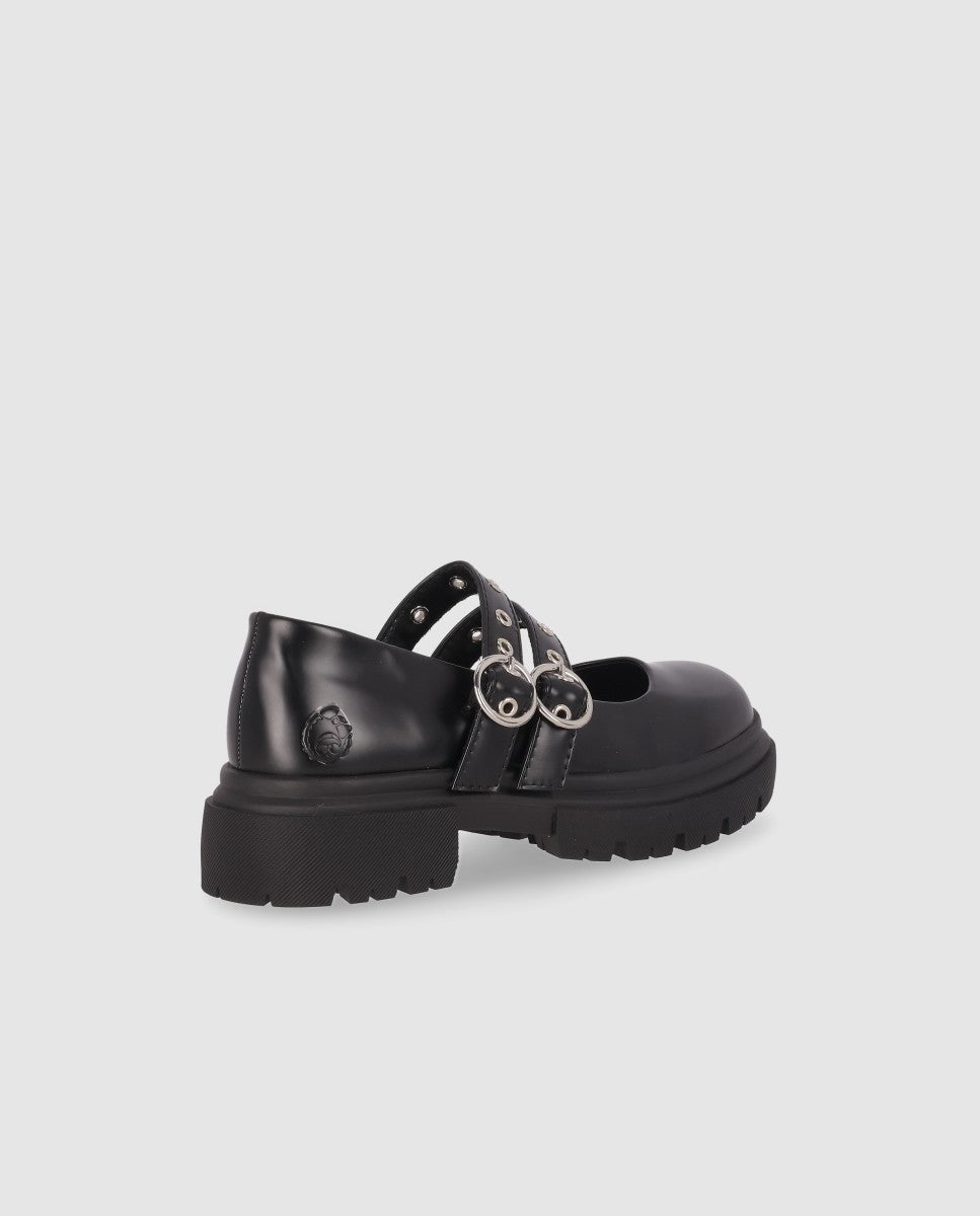NANI 12 Negro/Black/Pu-2