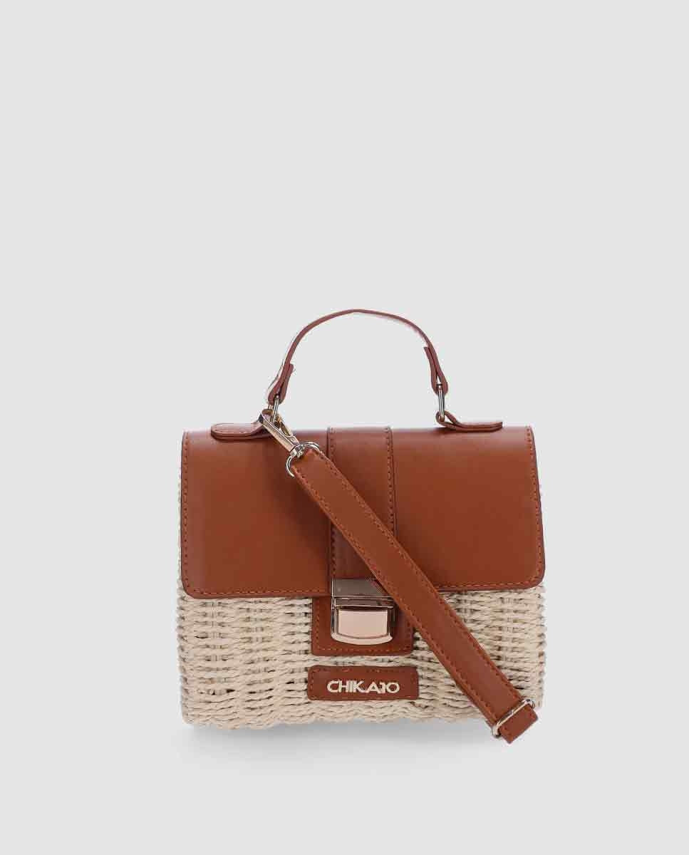 BAG ASITA 01 Cuero/Tan-0
