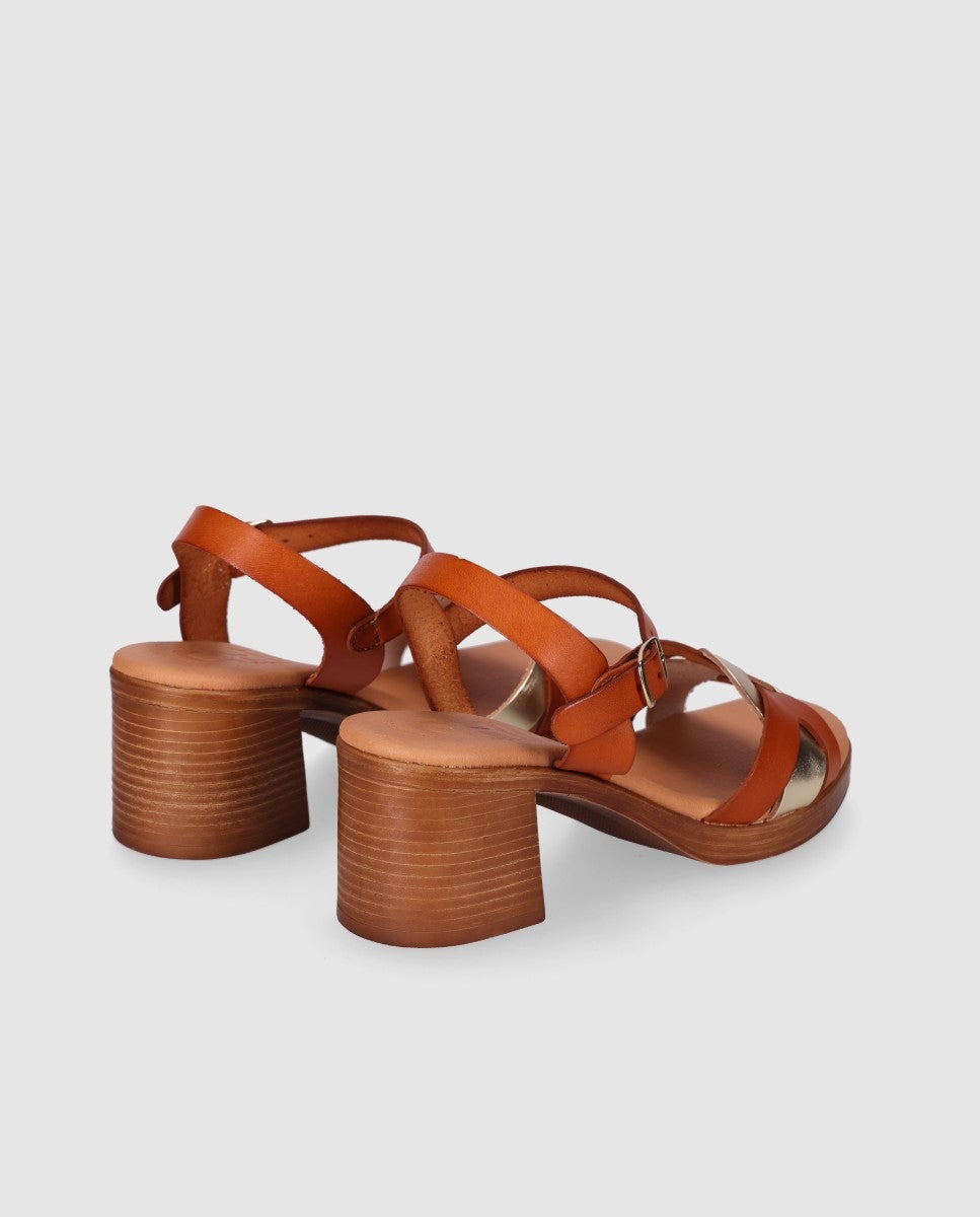GOTICA 11 Multi-Cuero/Tan-2