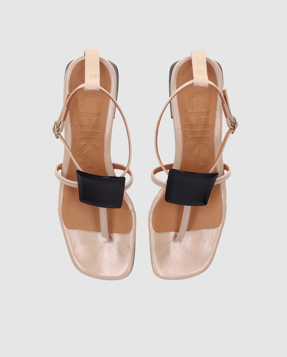 ST IMELDA 01 Beig/Beige-3