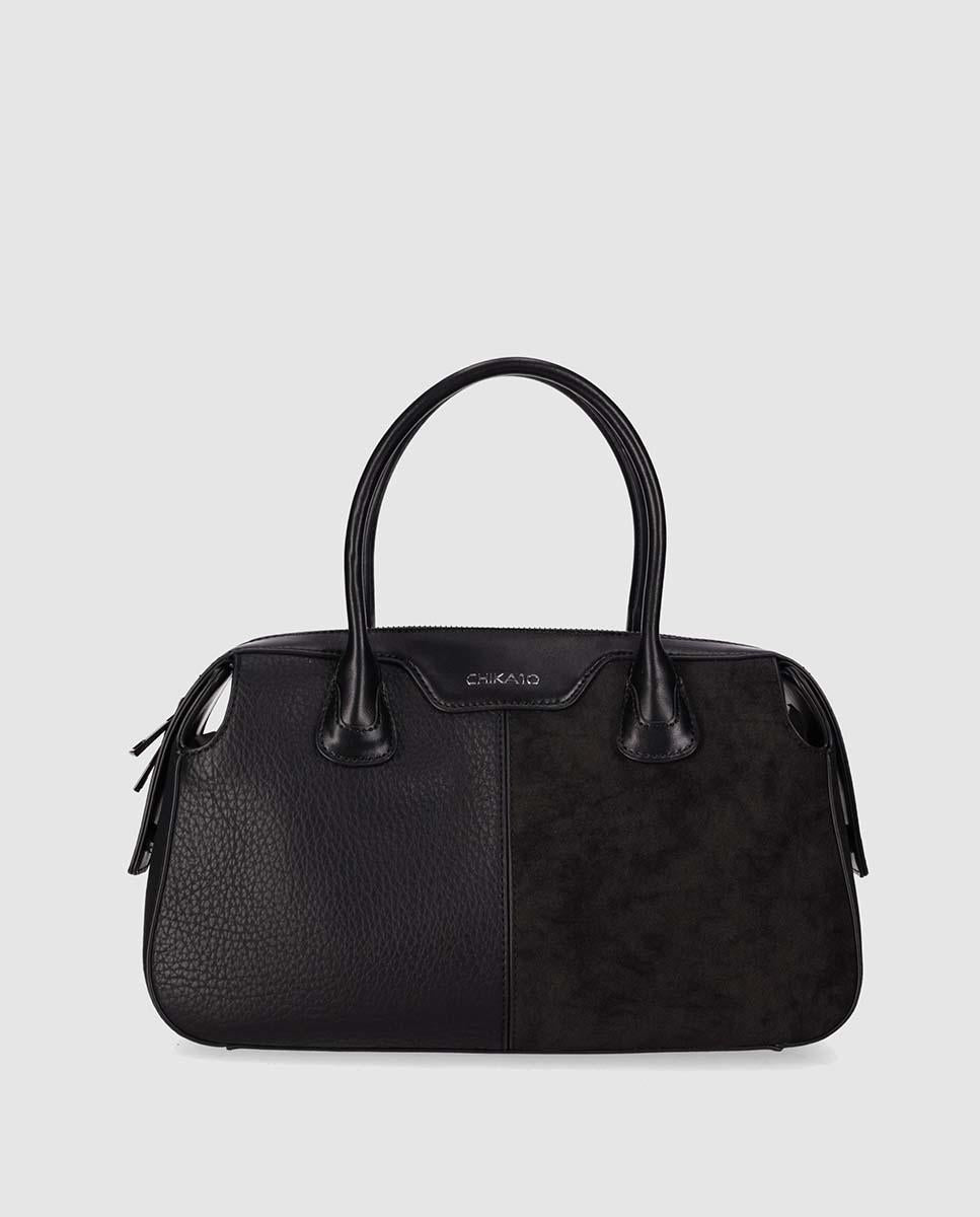 BAG MEZQUITA 02 Negro/Black-0