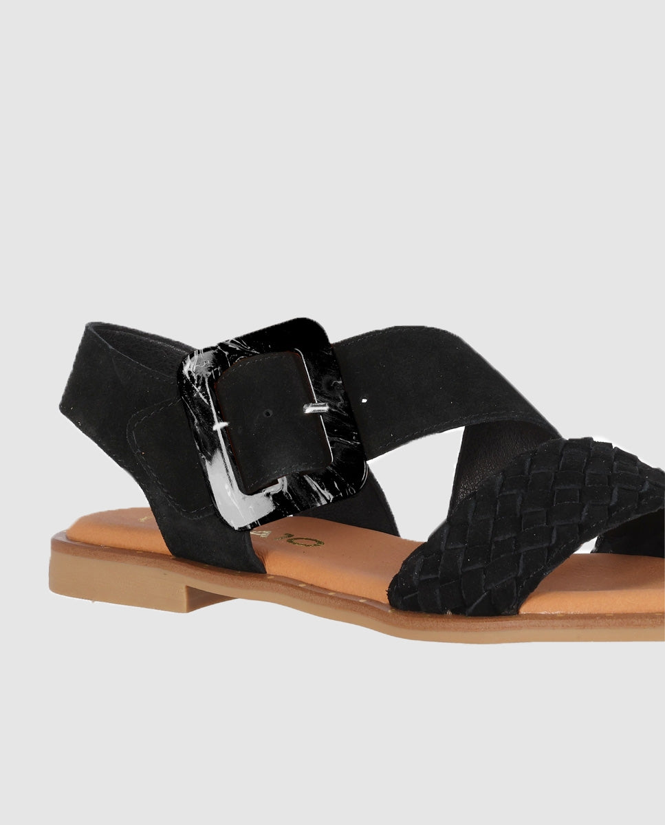 MUSAKA 10 Negro/Black-4