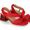 MELANIA 08 Rojo/Red-4