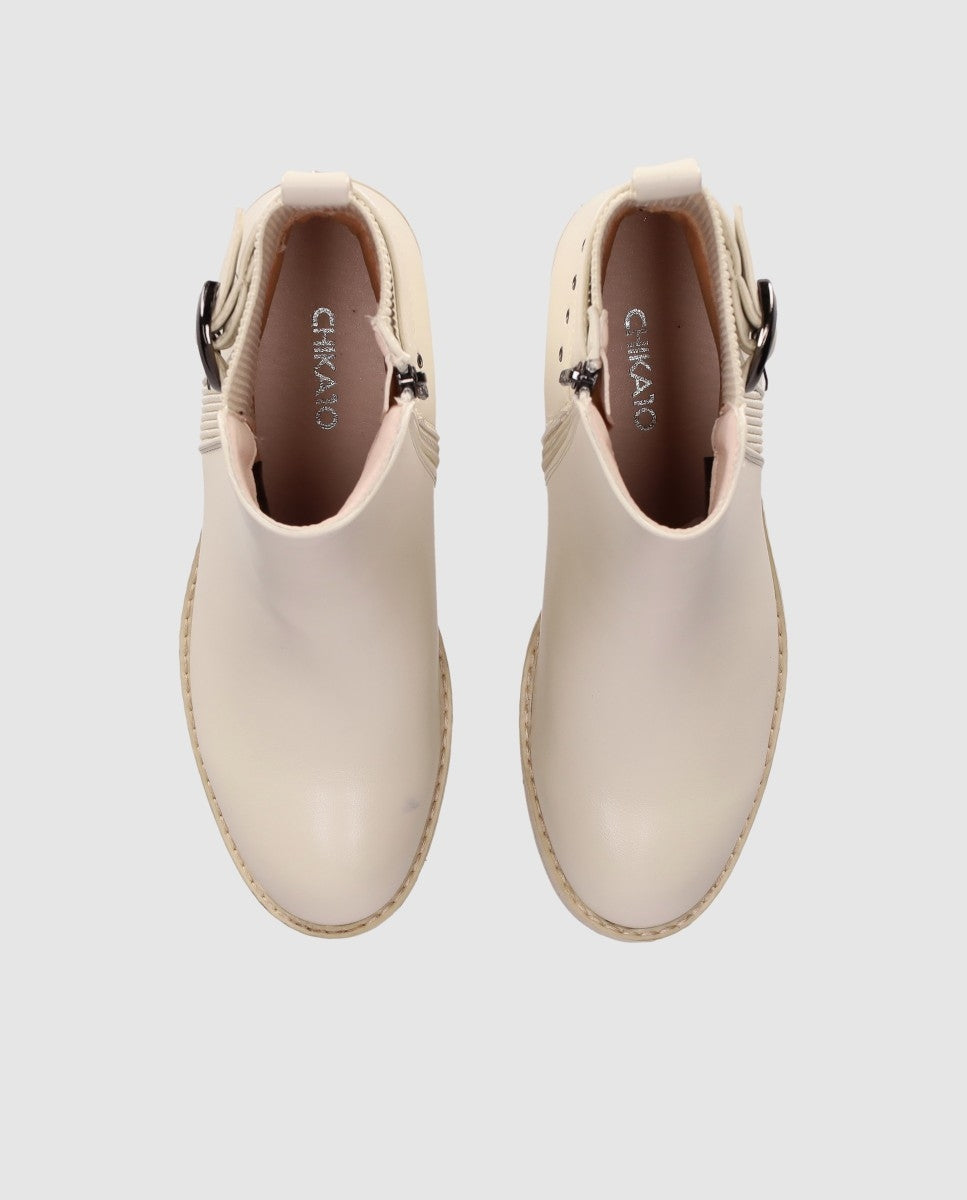 PILAR 29 Beig/Beige-3