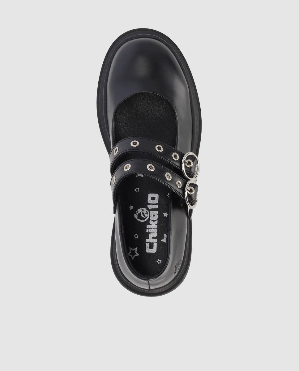 NANI 12 Negro/Black/Pu-3