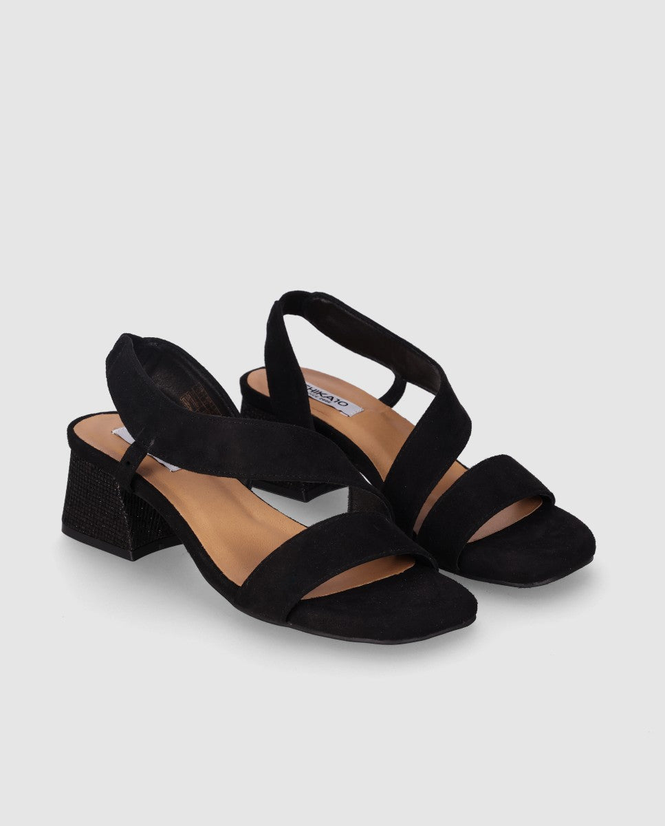 MELANIA 08 Negro/Black-1