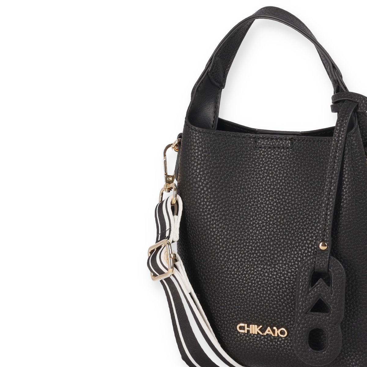 BAG MINI OPAL 01 Negro/Black-3