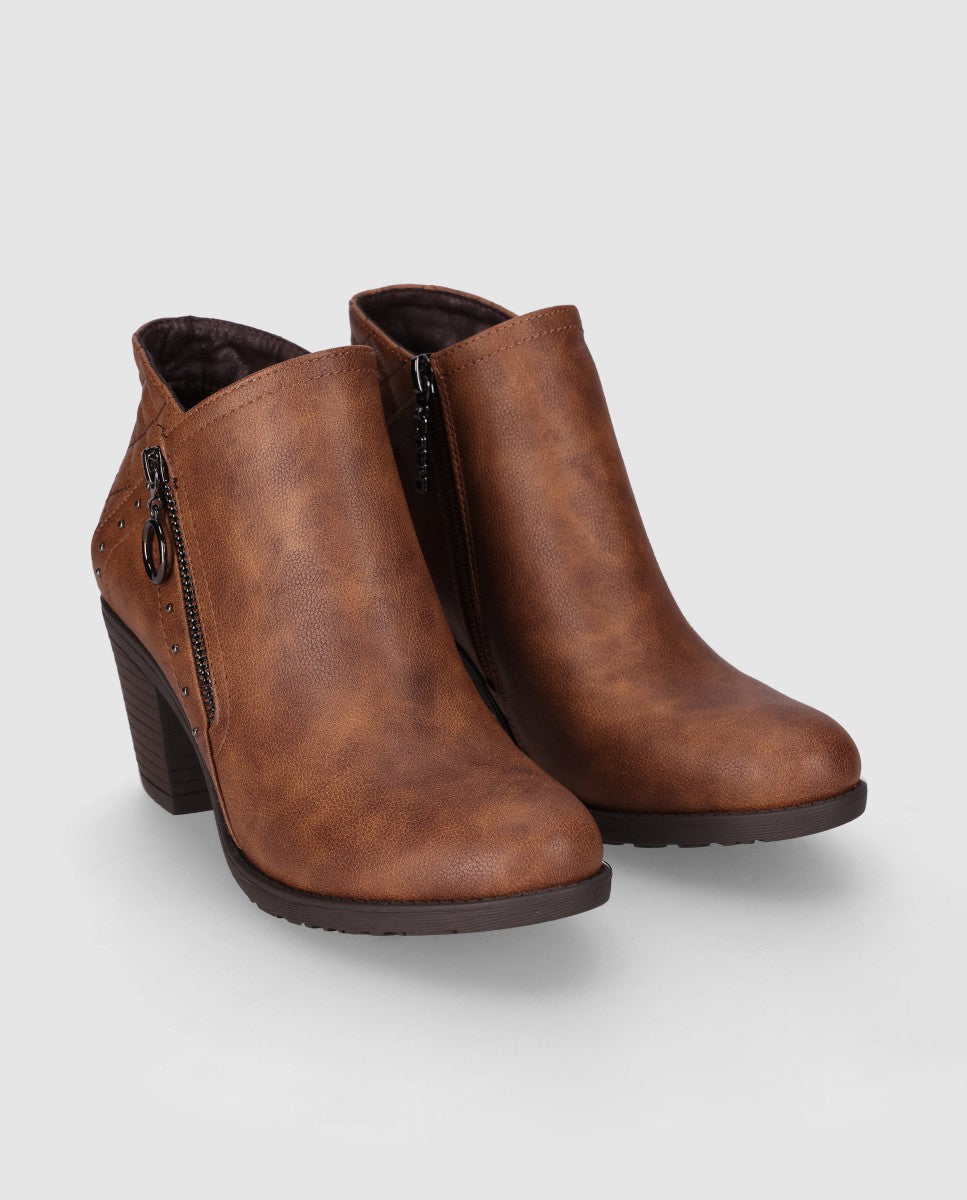 KURAZO 40 Cuero/Lg.Brown-1