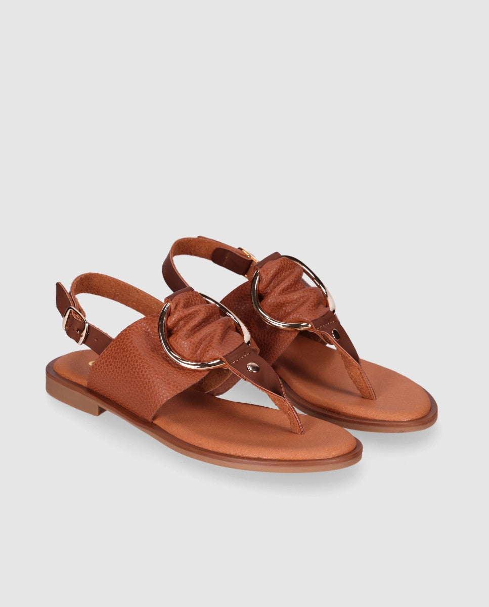 MUSAKA 22 Cuero/Tan-1