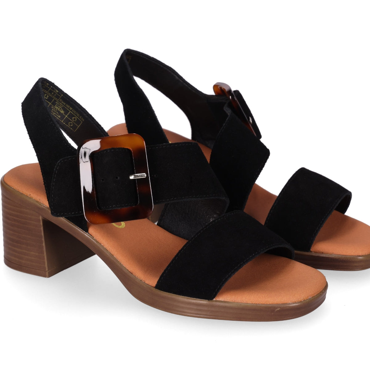 NEW GOTICA 04 Negro/Black-4
