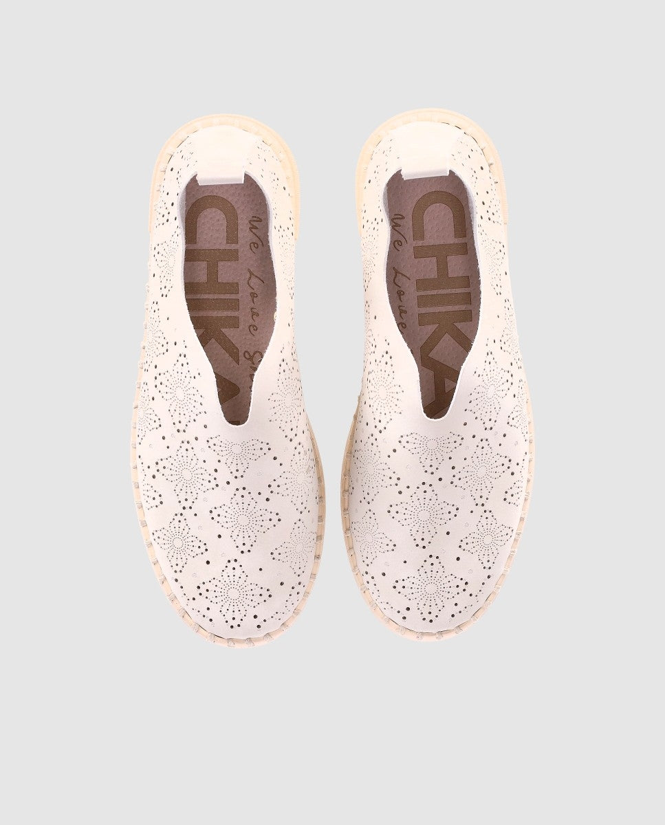 CARMEN UP 04 Beig/Beige-3