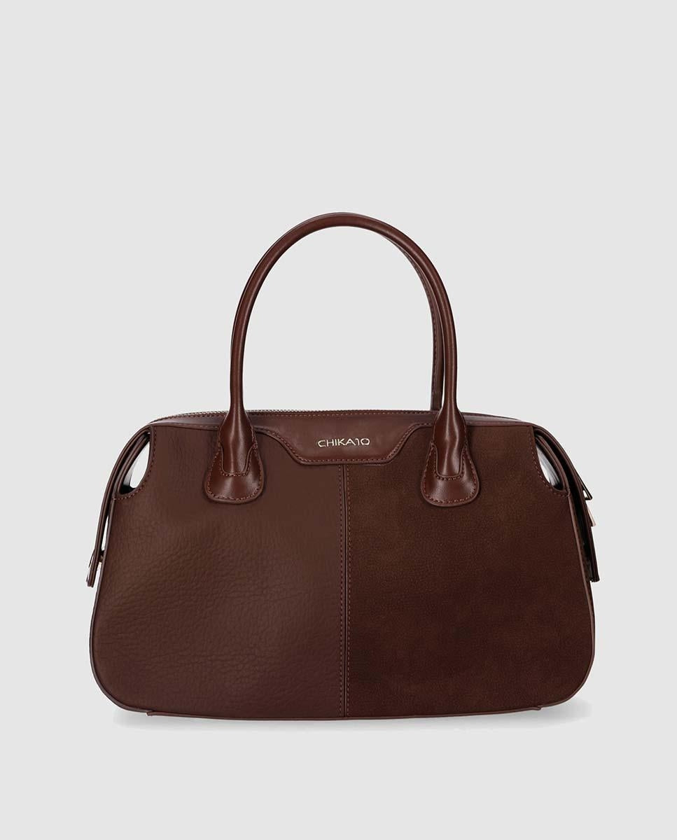 BAG MEZQUITA 02 Marron/Brown-0