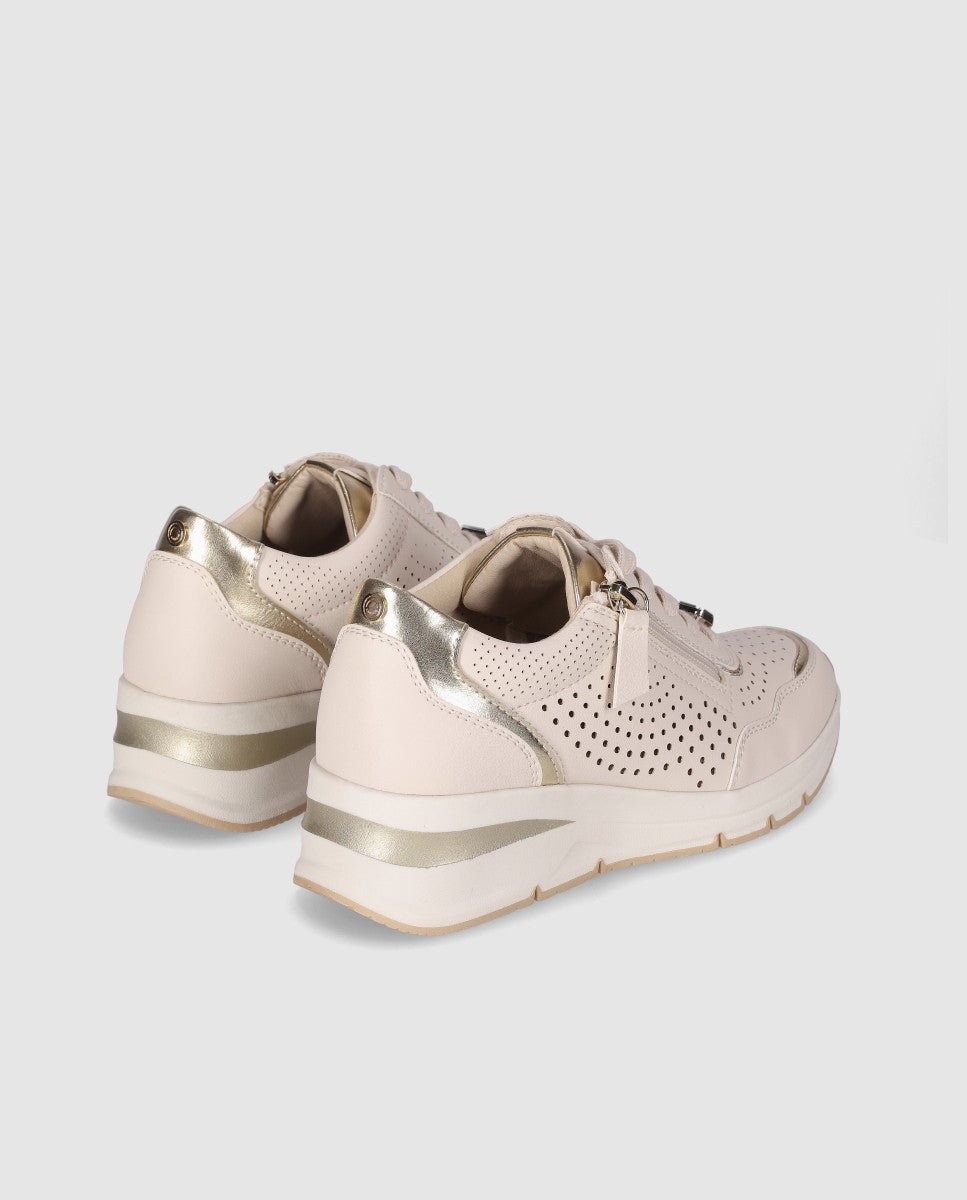 FRESH 02 Beig/Beige-2