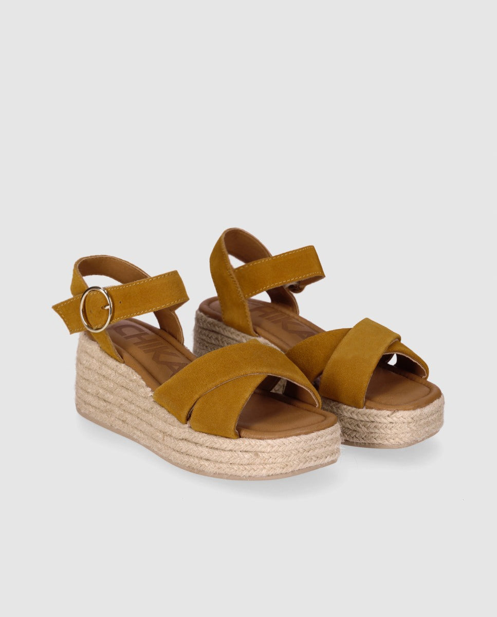 NEW BONITA 11 Cuero/Tan-1