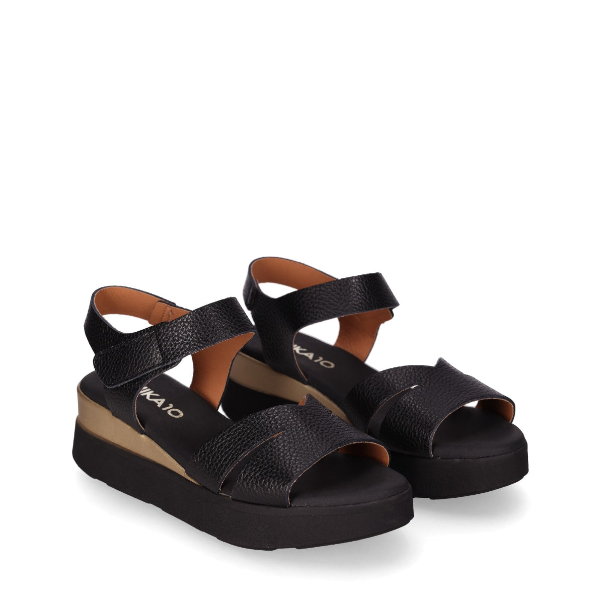 ST ZAGREB 5673 Negro/Black-1