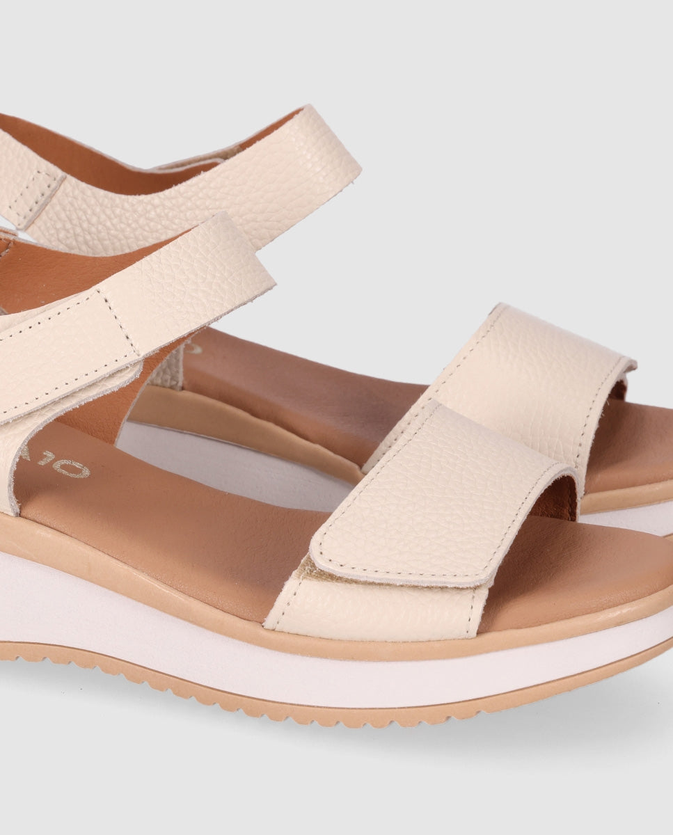 ST NUDO 5942 Beig/Beige-4