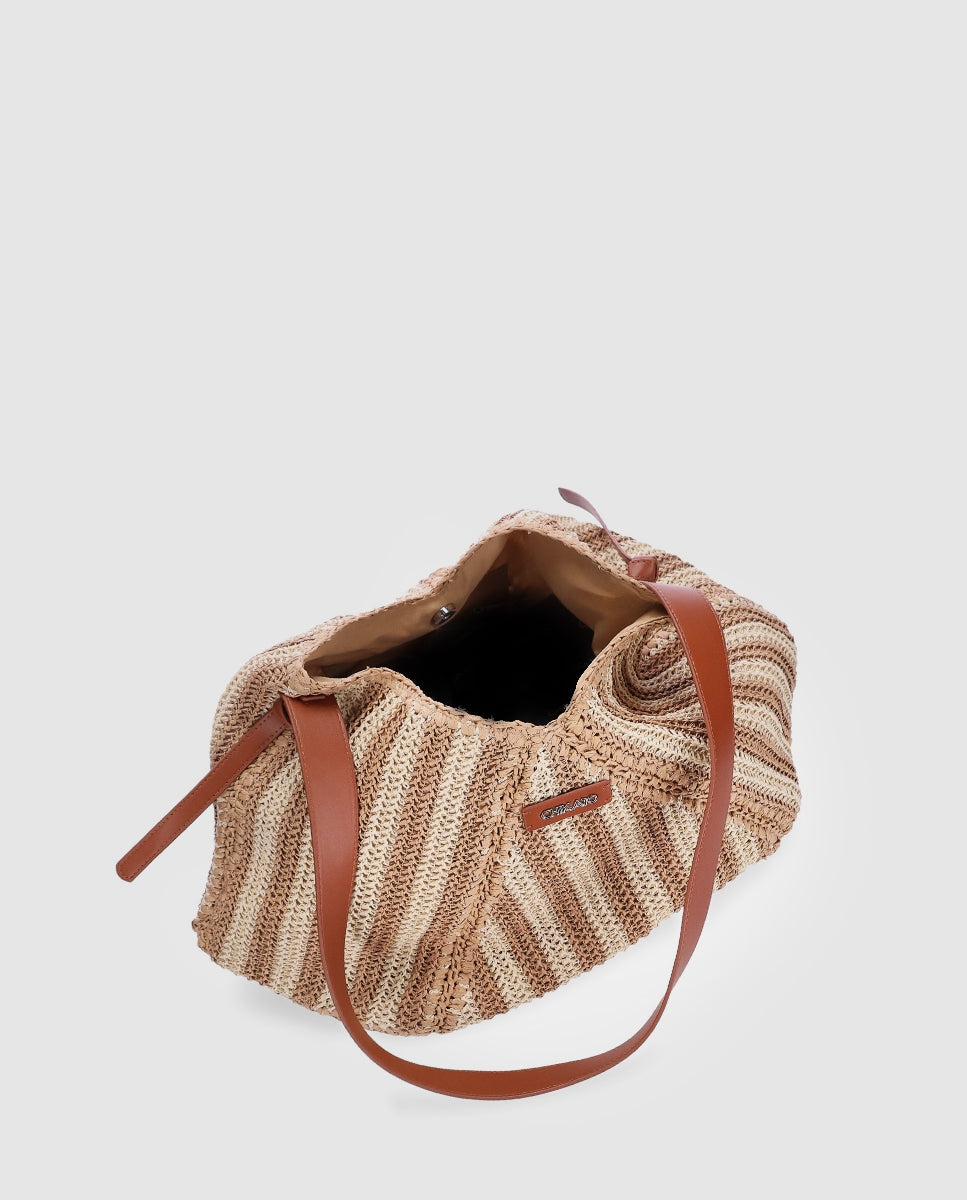 BAG ARIZONA 02 Beig/Beige-2