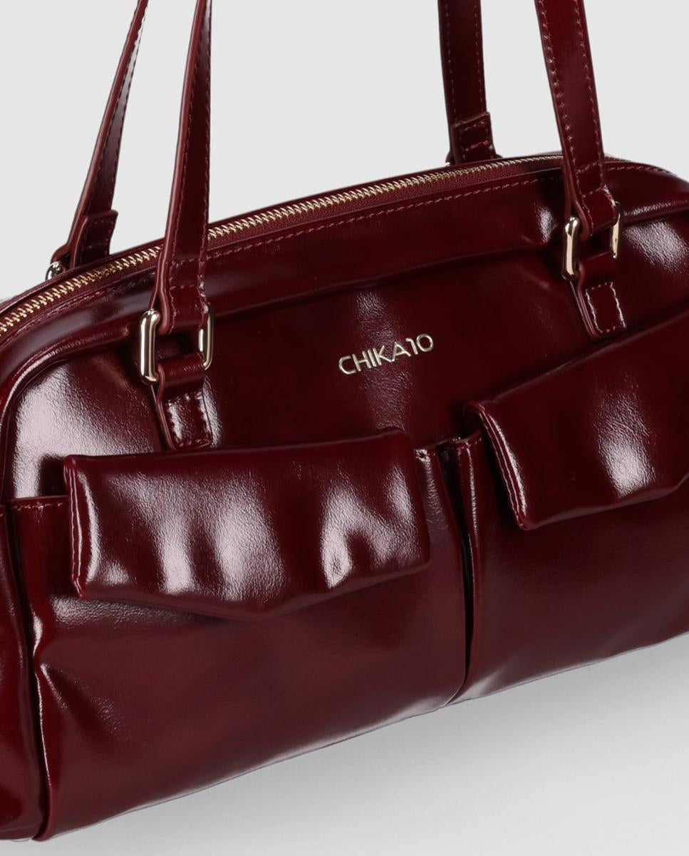 BAG LINDA 01 Burdeos/Burgundy-4