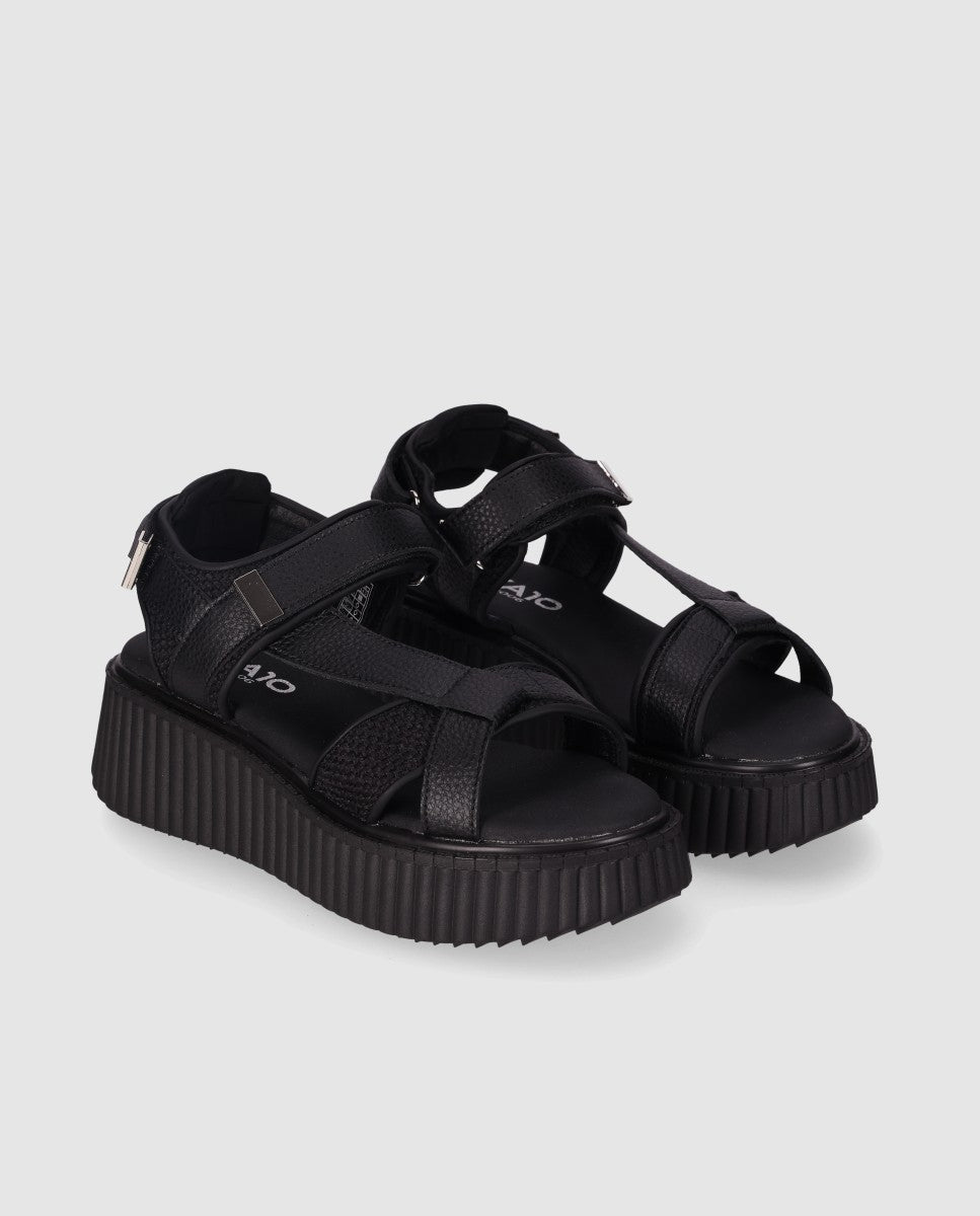 KIRA 02 Negro/Black-1