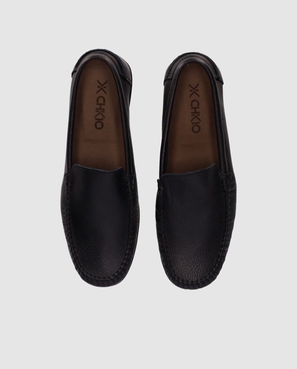 ST DRIVER 1860 Negro/Black-3