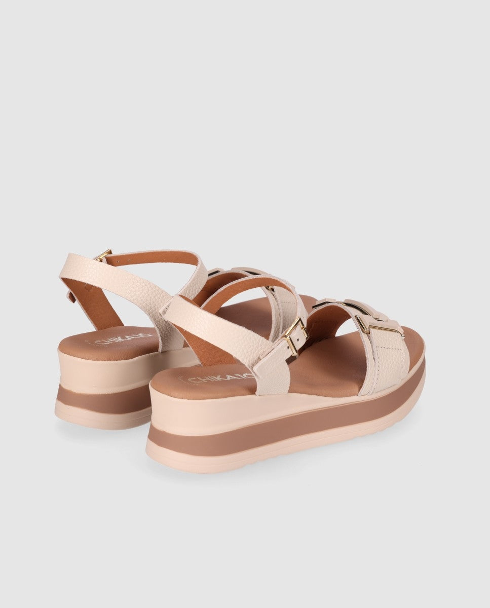 ST GOYA 5981 Beig/Beige-2